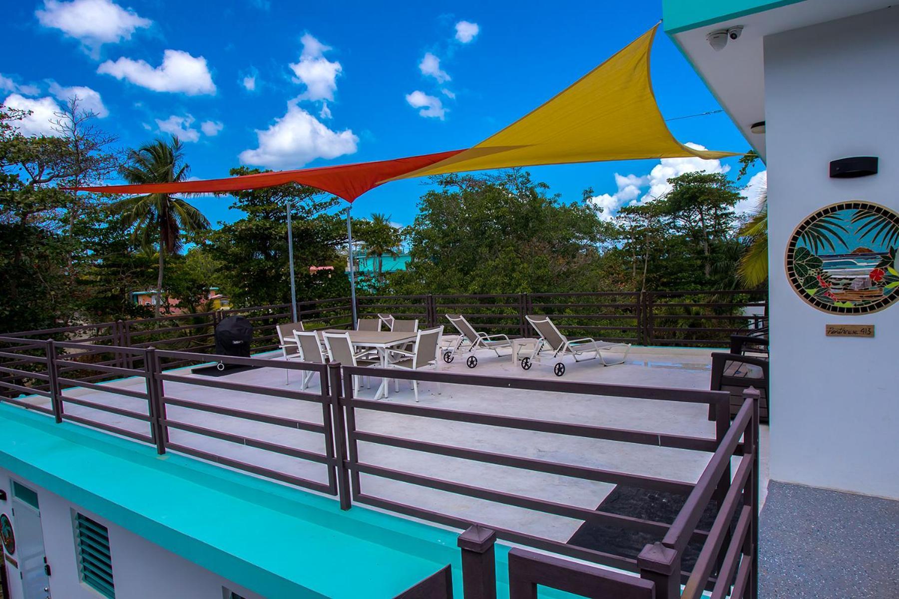 The Beach Pad Puntas Rincón Zewnętrze zdjęcie