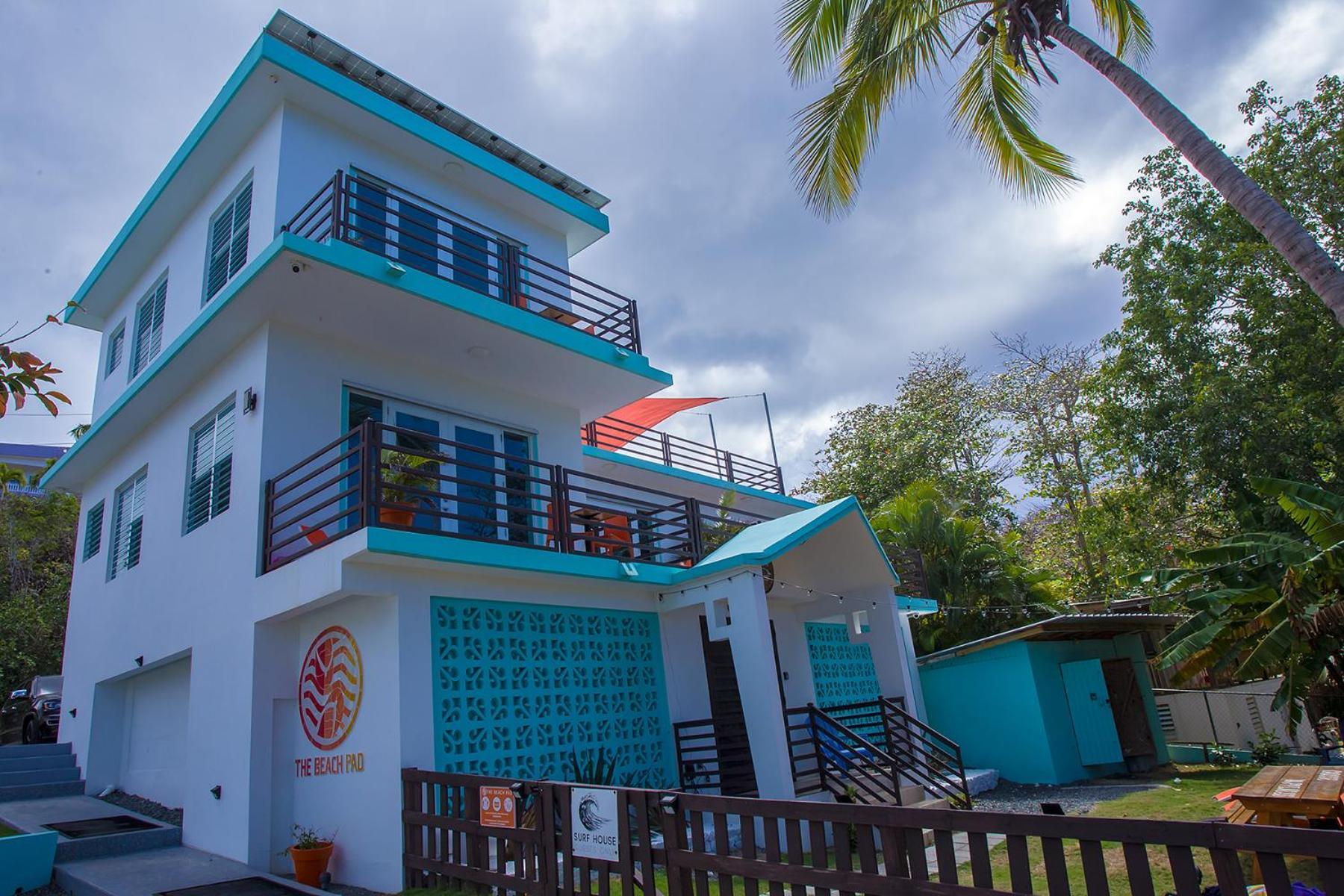 The Beach Pad Puntas Rincón Zewnętrze zdjęcie