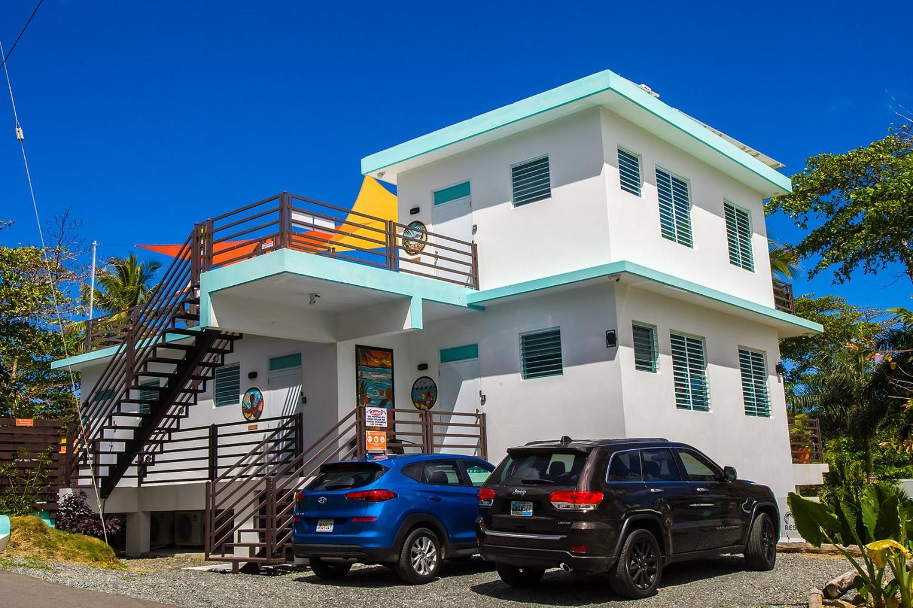 The Beach Pad Puntas Rincón Zewnętrze zdjęcie