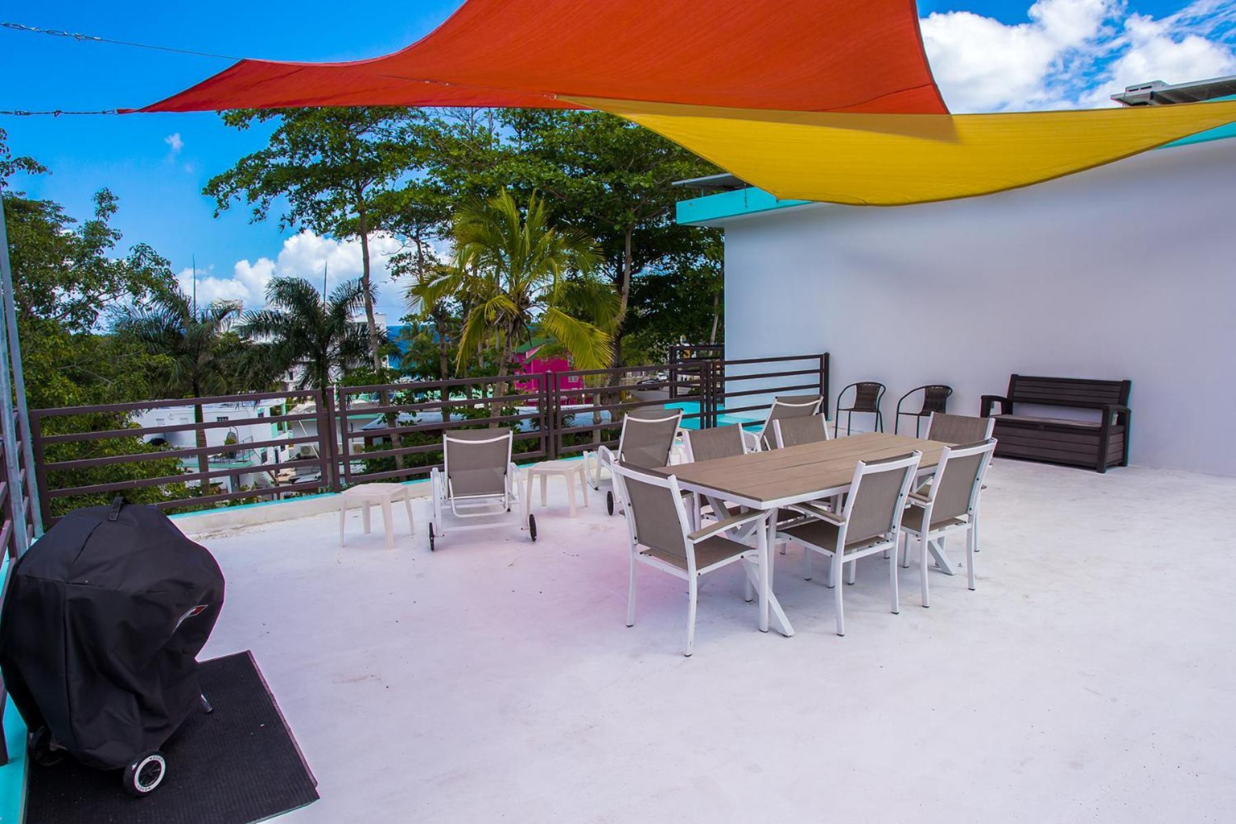 The Beach Pad Puntas Rincón Zewnętrze zdjęcie