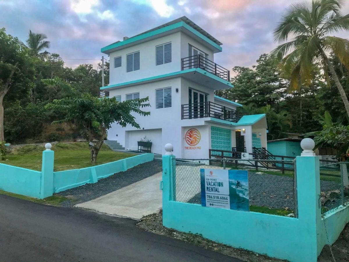 The Beach Pad Puntas Rincón Zewnętrze zdjęcie
